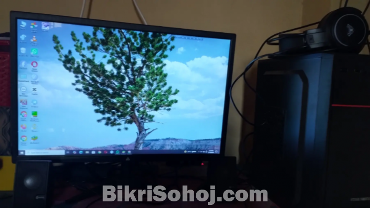 Dekstop compiutar all setup